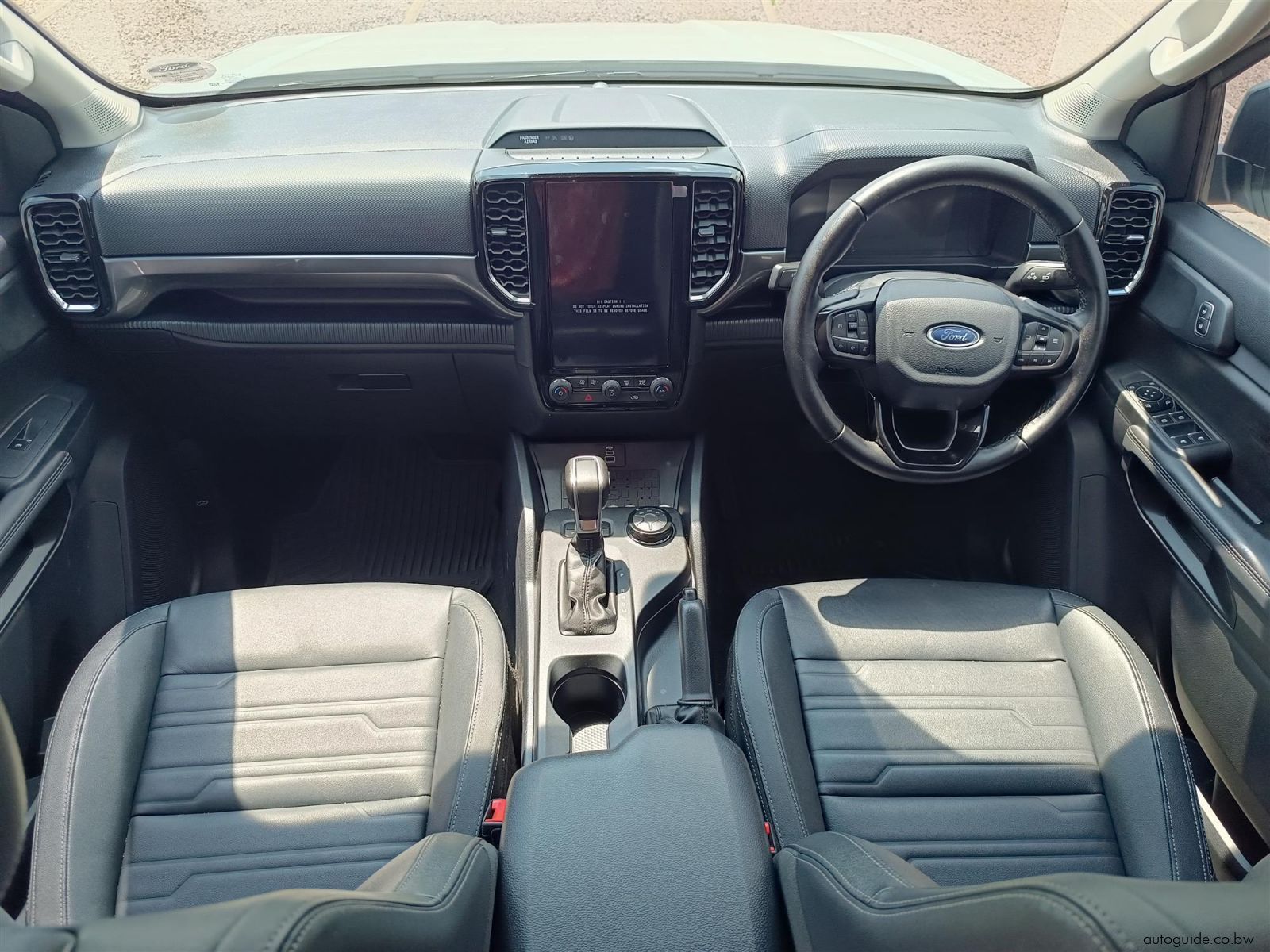 2025 Ford Ranger XLT photo