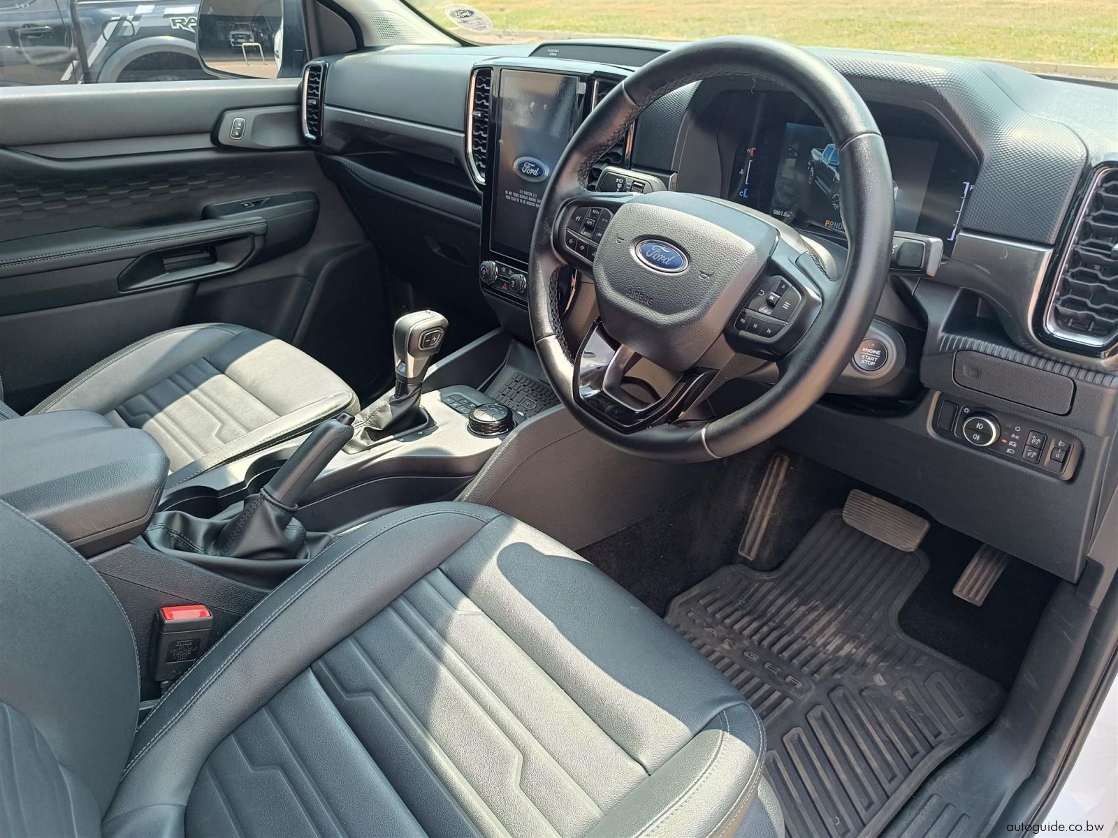 2025 Ford Ranger XLT photo