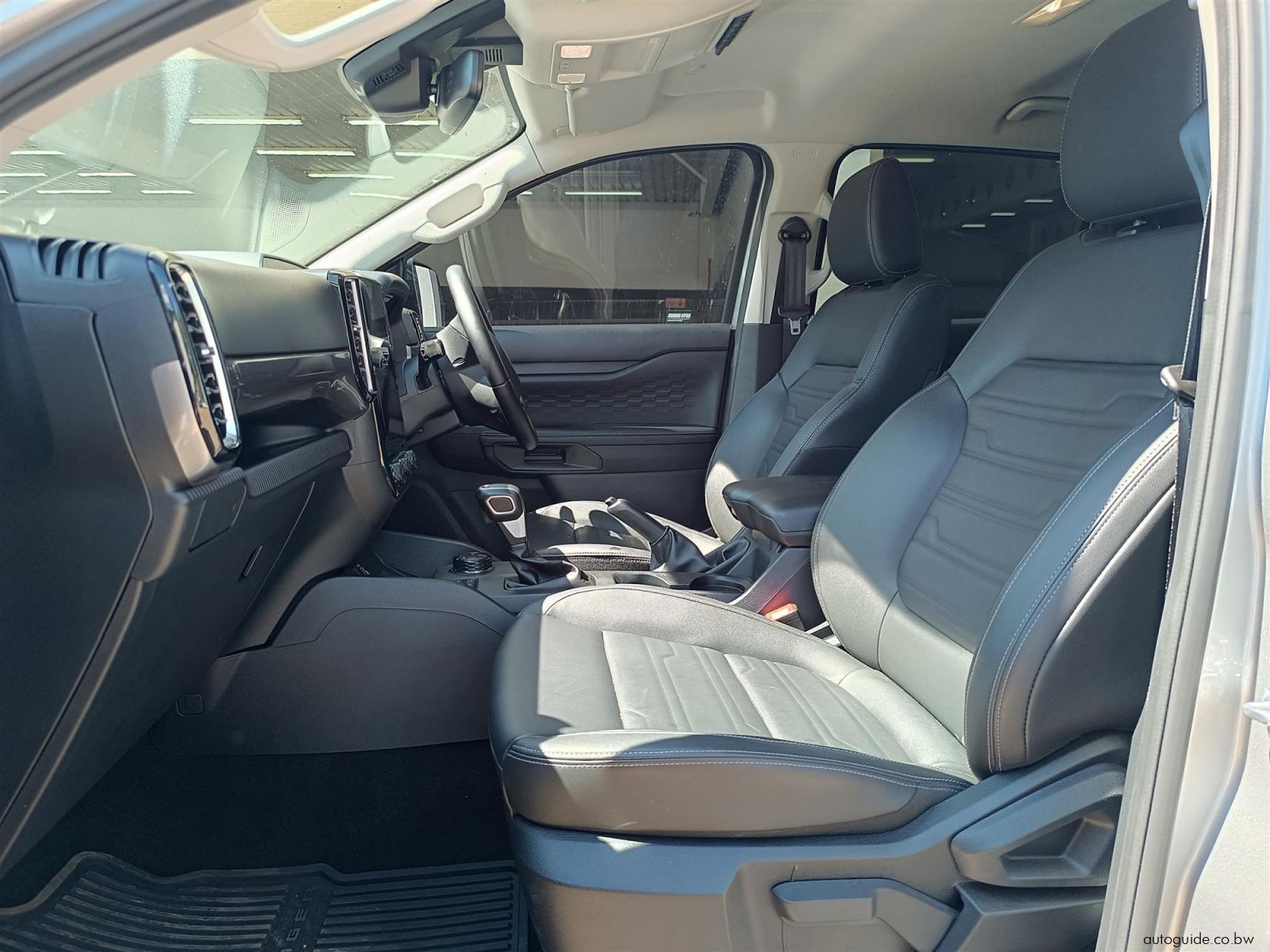 2026 Ford Ranger XL 2.0L A/T photo