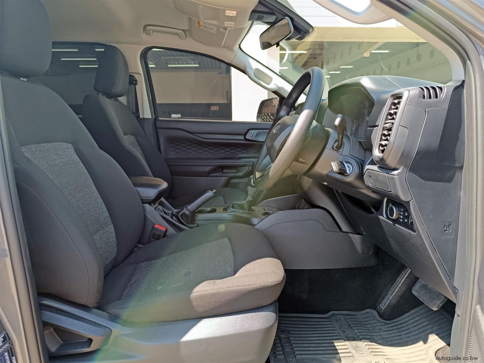 2026 Ford Ranger XL 2.0L A/T photo