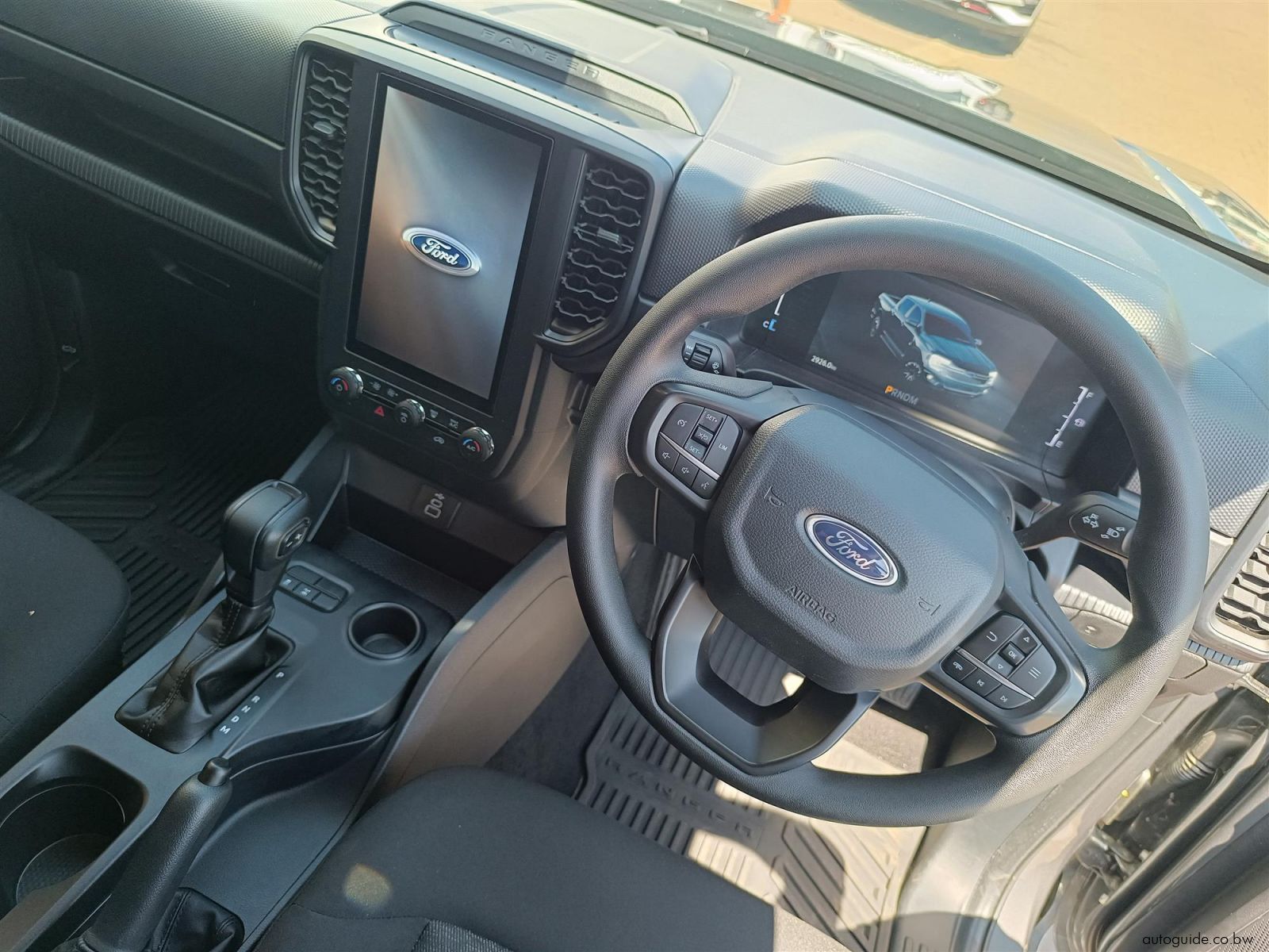 2026 Ford Ranger XL 2.0L A/T photo