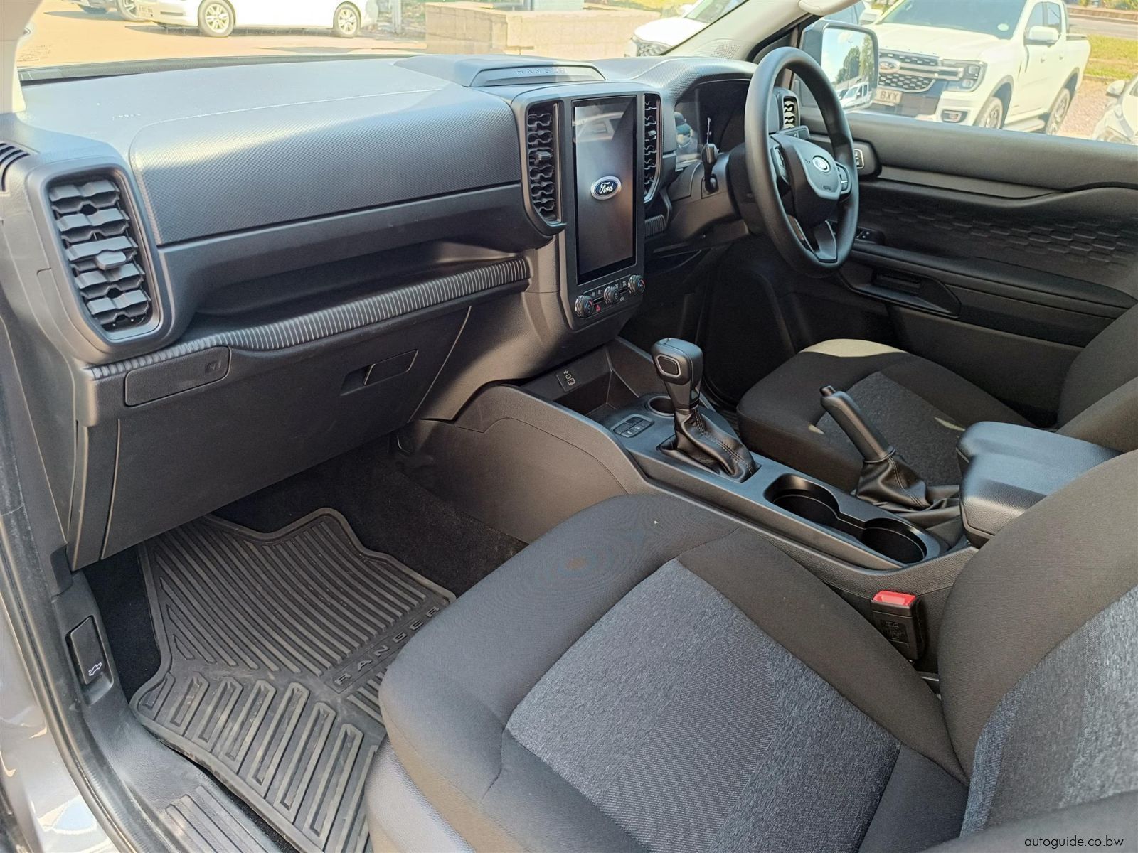 2026 Ford Ranger XL 2.0L A/T photo
