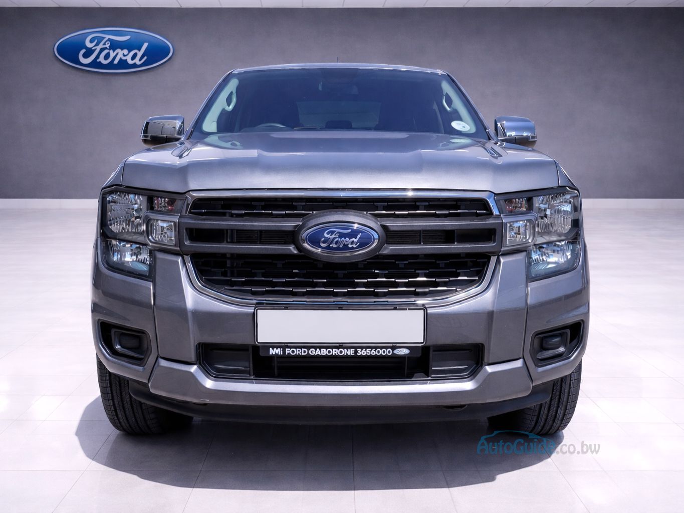2026 Ford Ranger XL 2.0L A/T photo