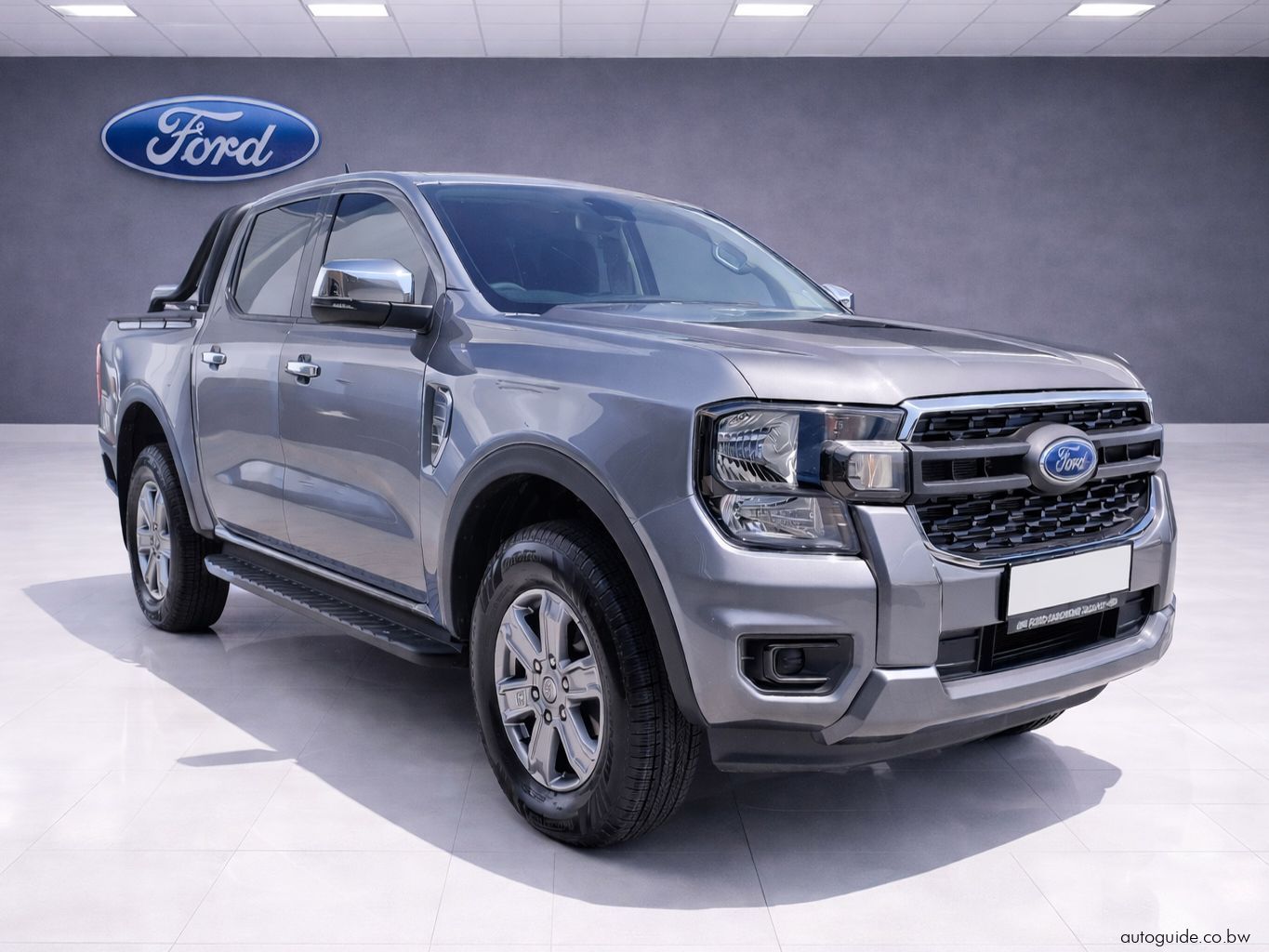 2026 Ford Ranger XL 2.0L A/T photo