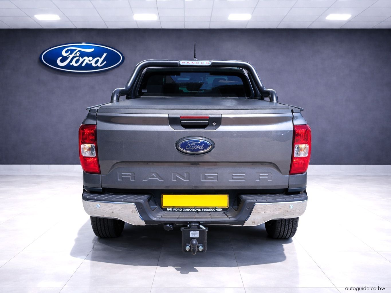 2026 Ford Ranger XL 2.0L A/T photo