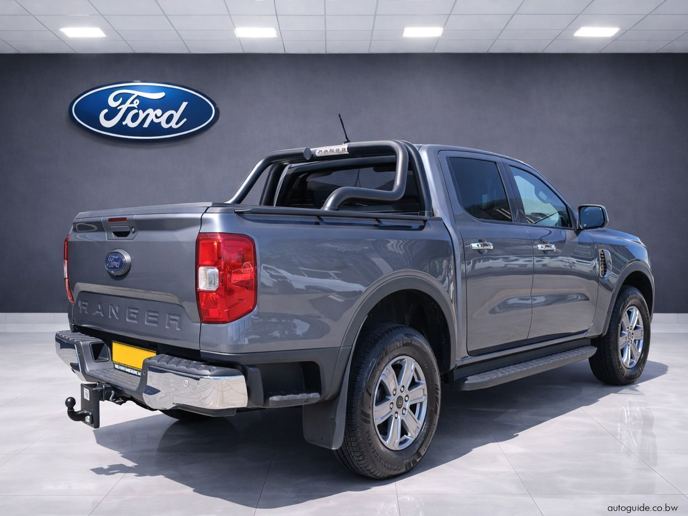 2026 Ford Ranger XL 2.0L A/T photo