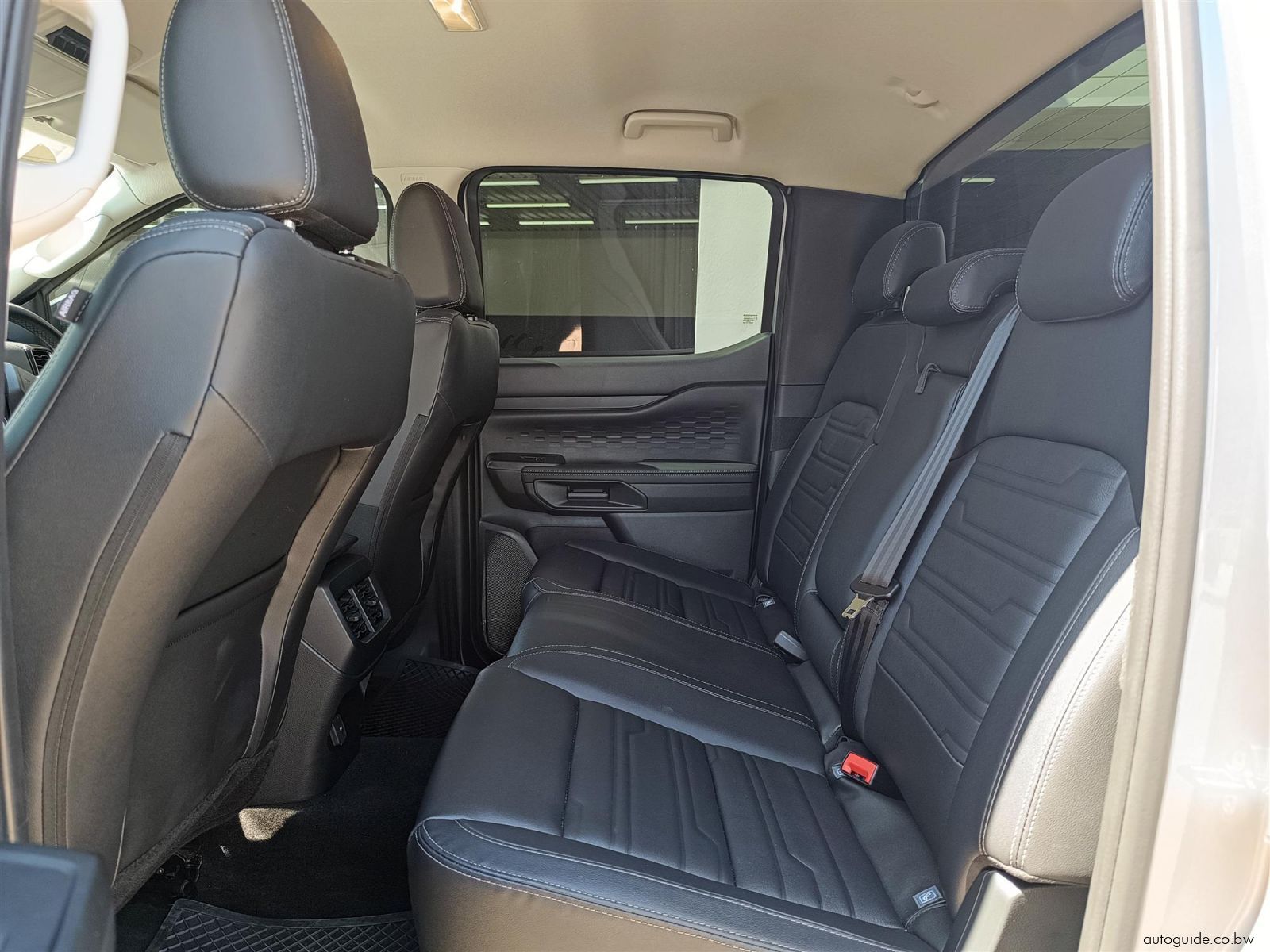 2026 Ford Ranger XL 2.0L A/T photo