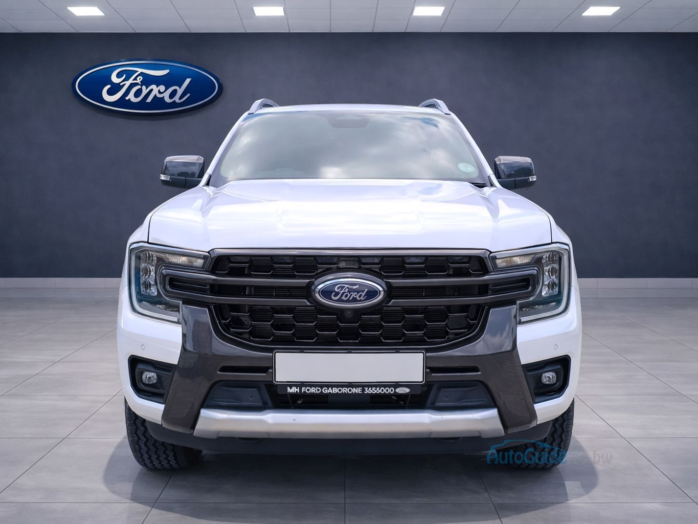2026 Ford Ranger Wildtrak Bi-Turbo 4x4 2.0L A/T photo