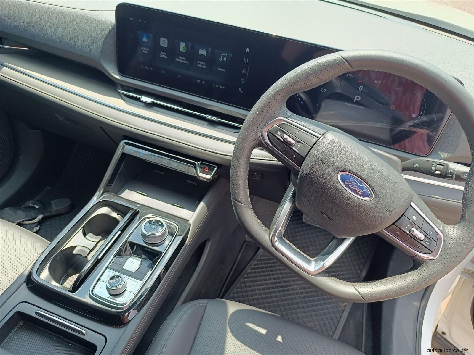 2026 Ford Territory Trend 1.8L EcoBoost  photo