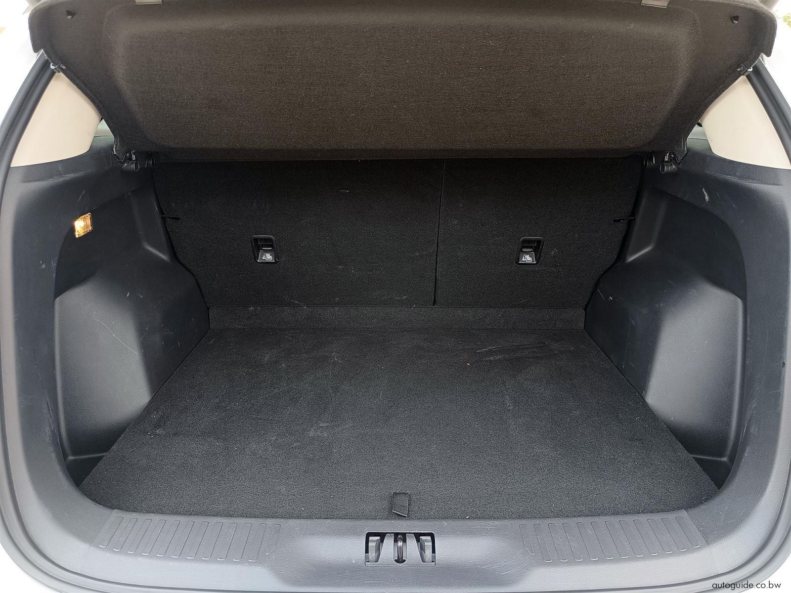 2026 Ford Territory Trend 1.8L EcoBoost  photo