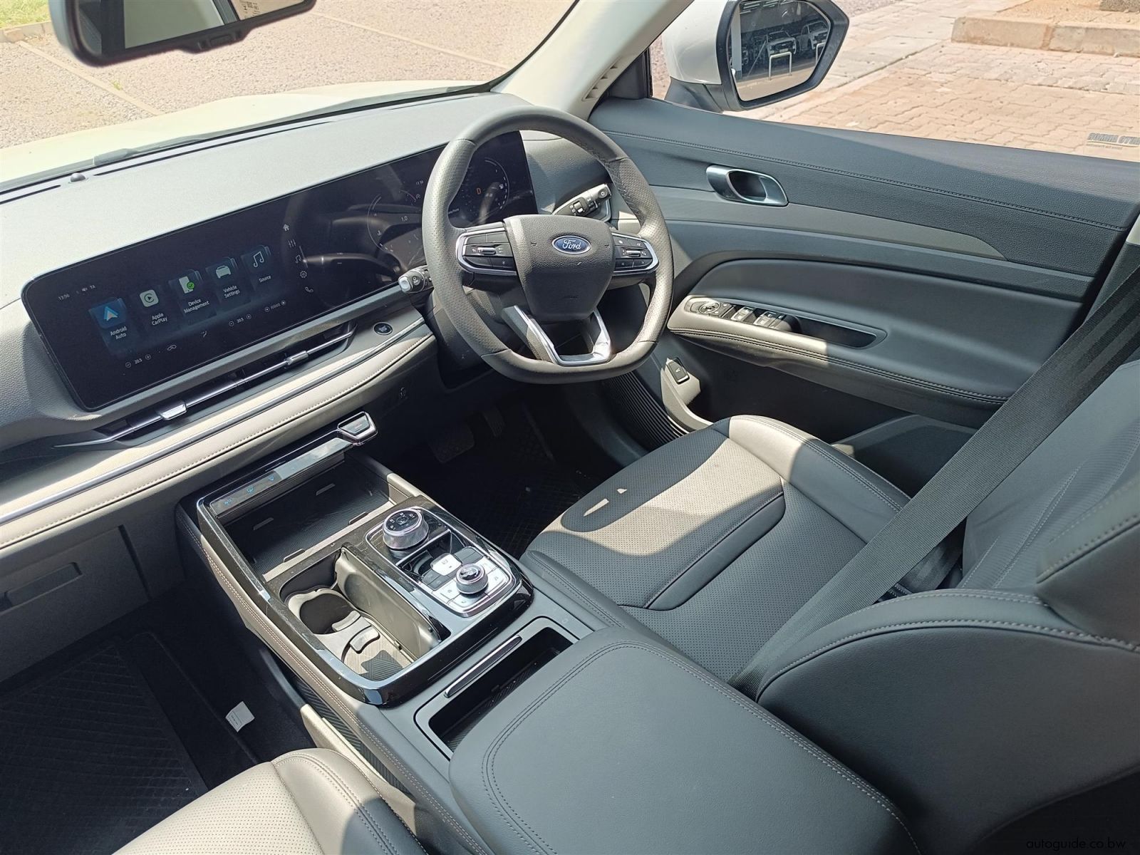 2026 Ford Territory Trend 1.8L EcoBoost  photo