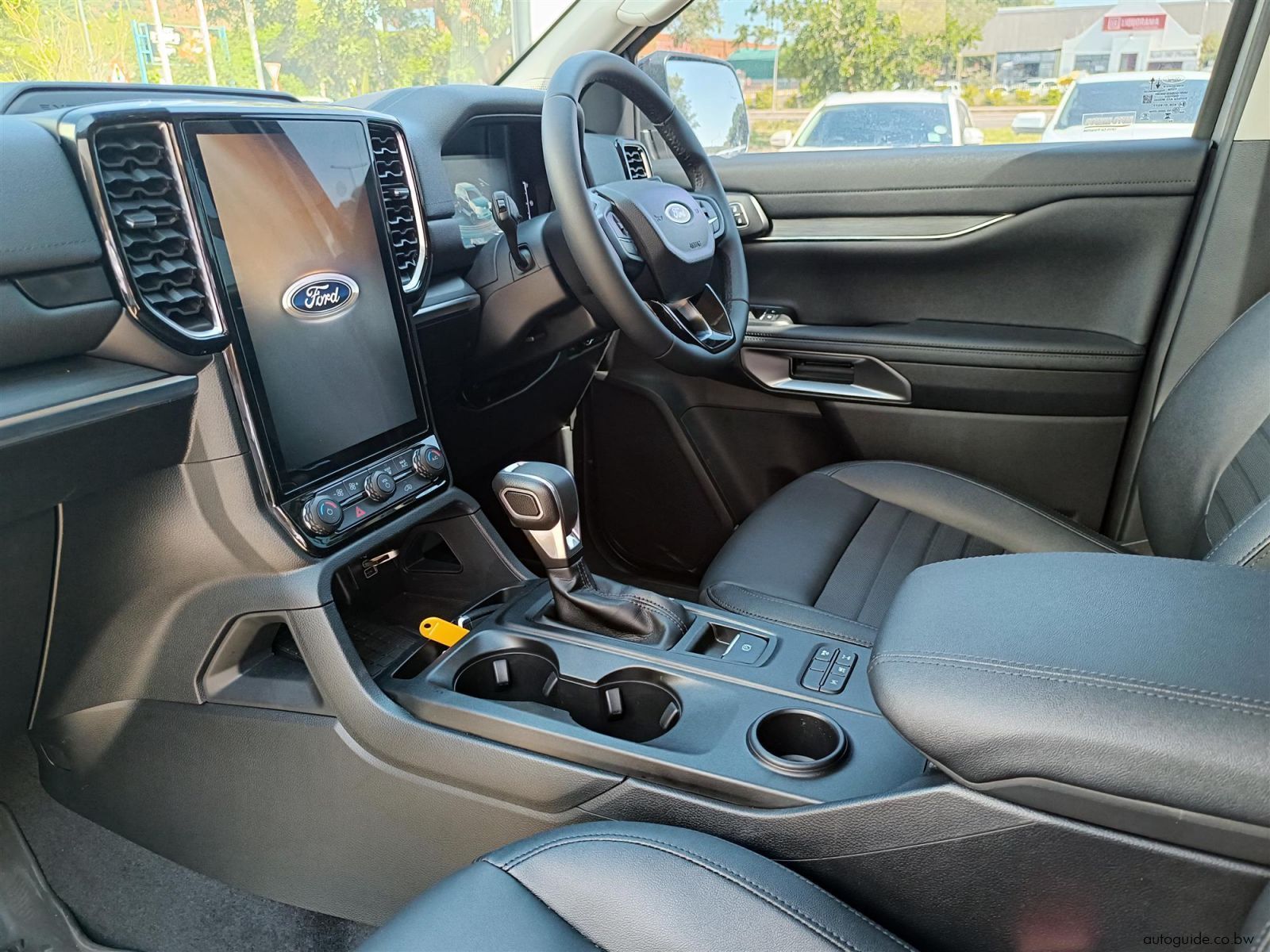 2026 Ford Everest Sport 7 Seater photo