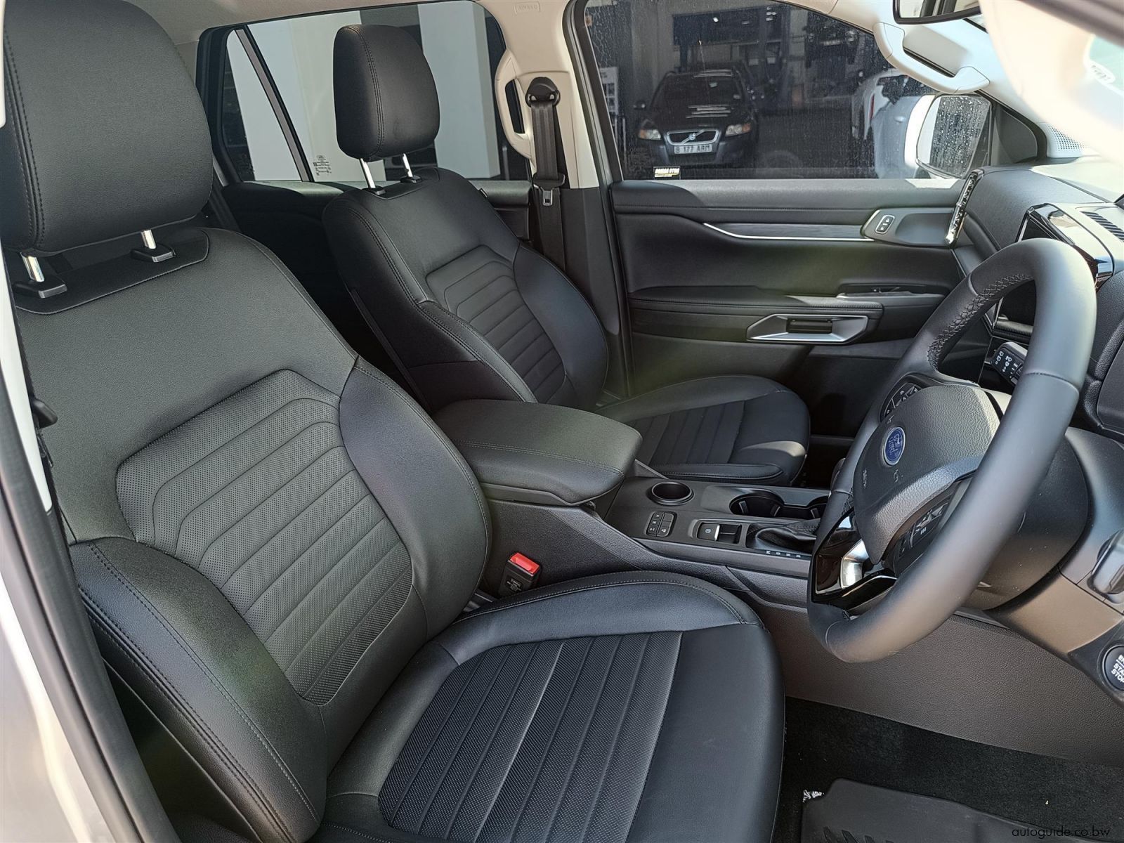2026 Ford Everest Sport 7 Seater photo