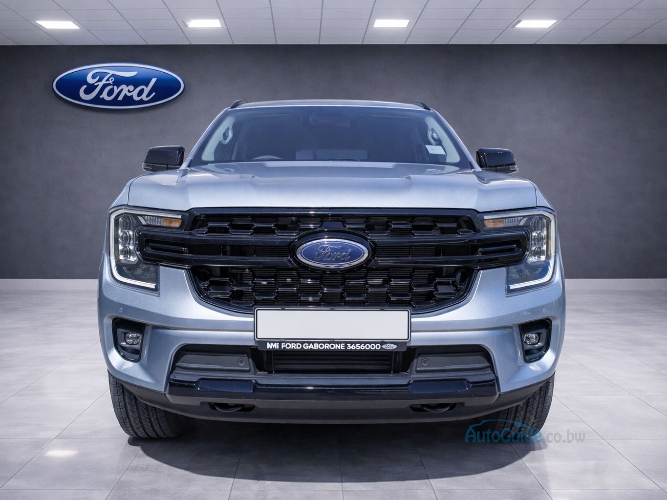 2026 Ford Everest Sport 7 Seater photo