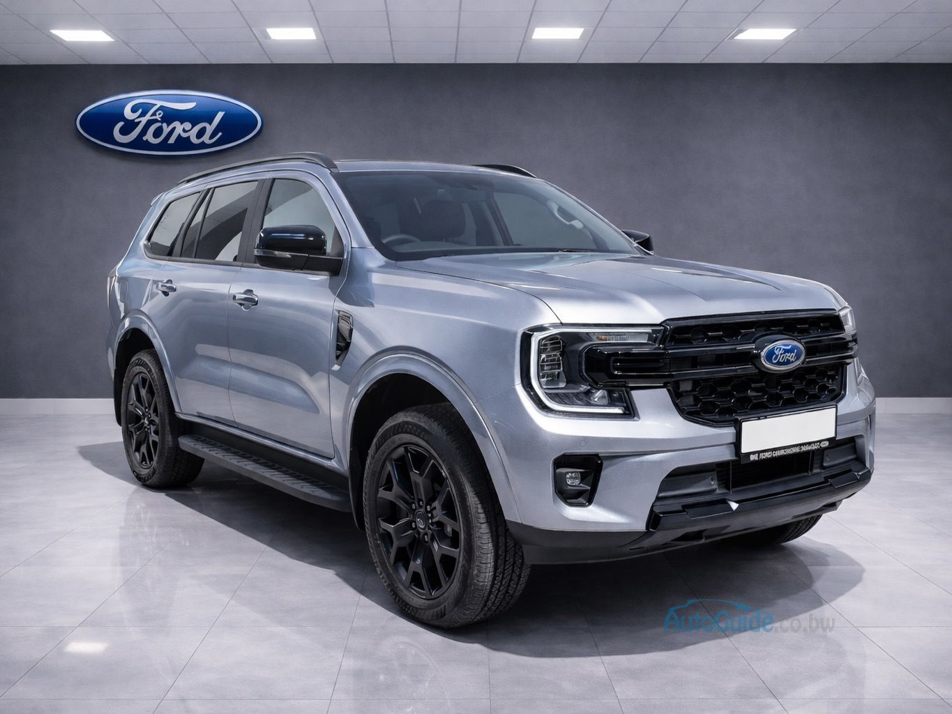 2026 Ford Everest Sport 7 Seater photo