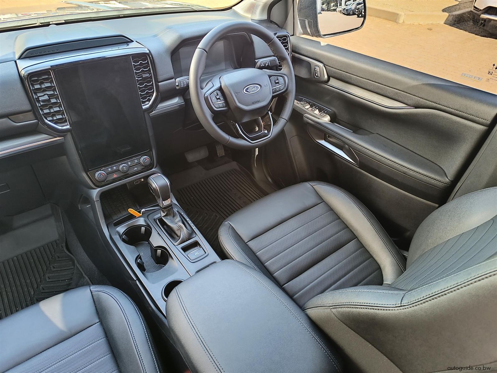 2026 Ford Everest Sport 7 Seater photo