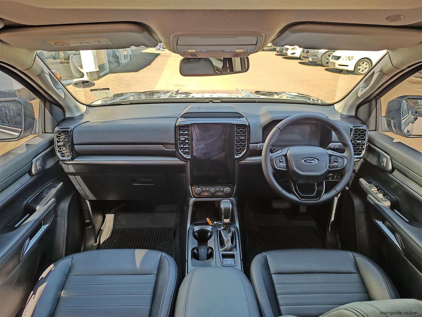 2026 Ford Everest Sport 7 Seater photo