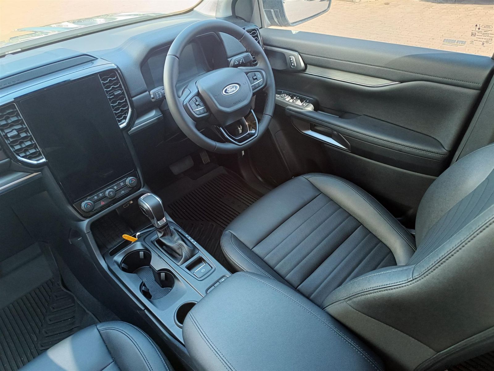 2026 Ford Everest Sport 7 Seater photo