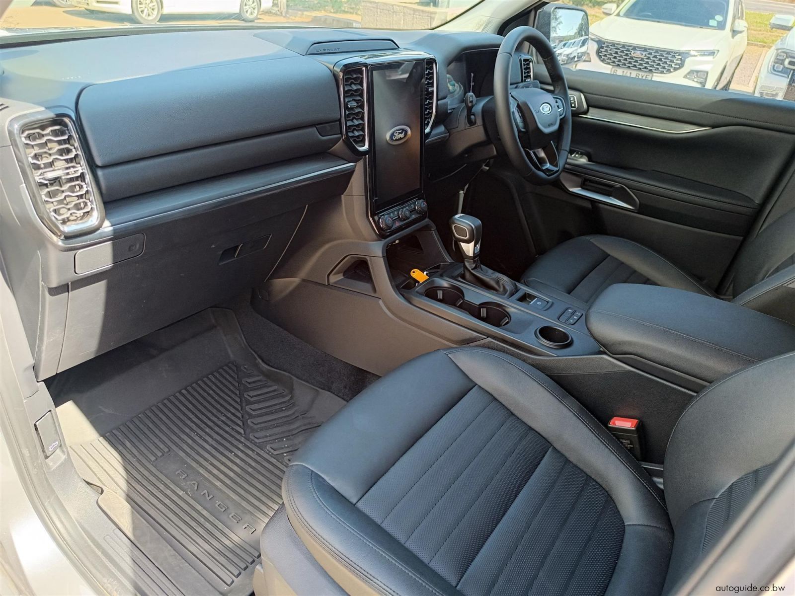 2026 Ford Everest Sport 7 Seater photo