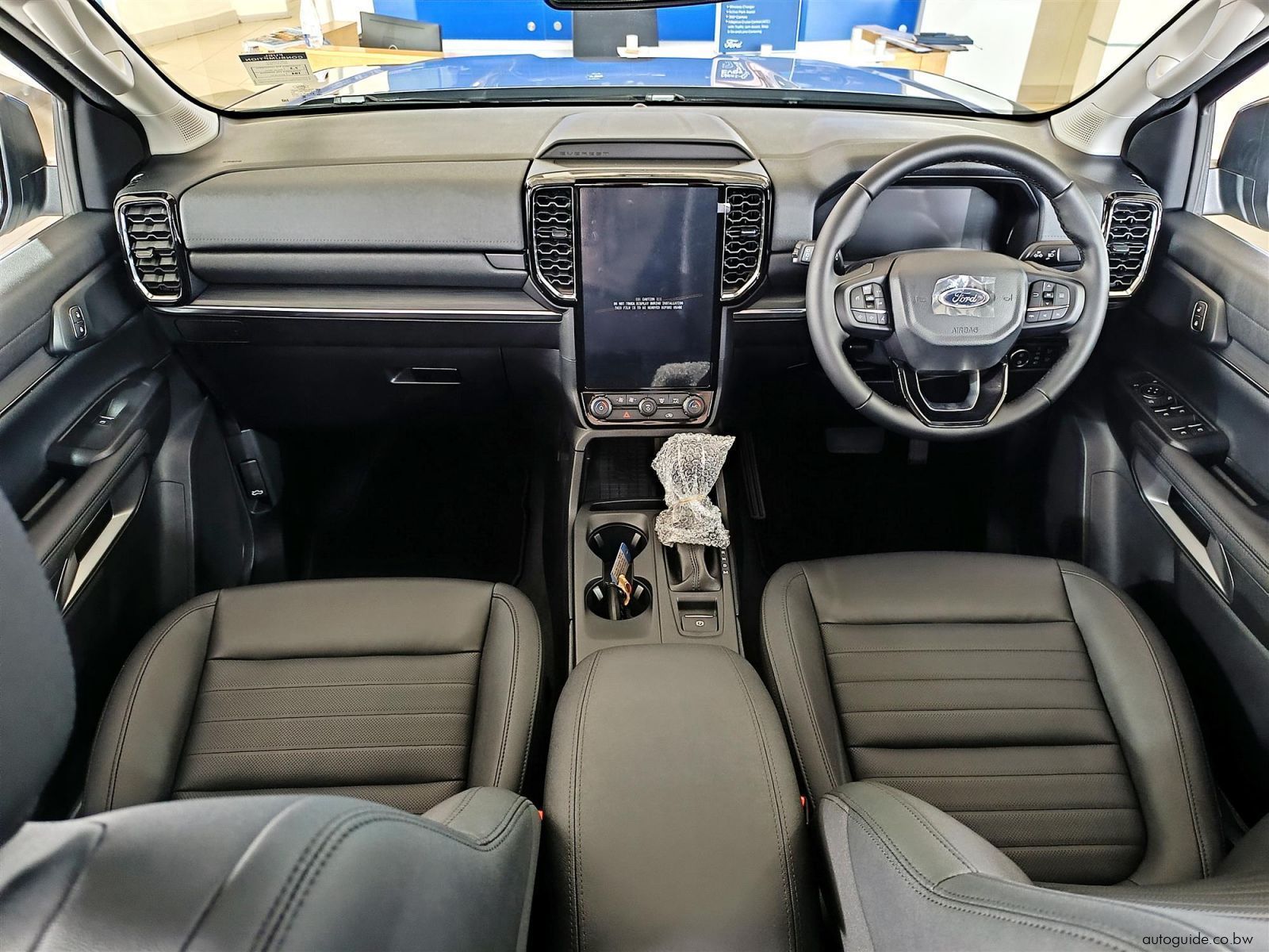 2026 Ford Everest Sport 2.0L A/T10 photo