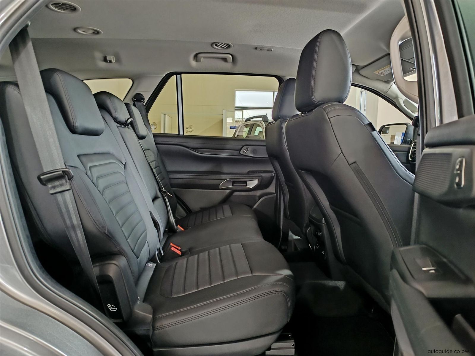 2026 Ford Everest Sport 2.0L A/T10 photo