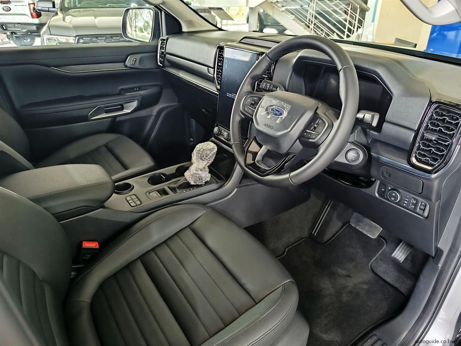2026 Ford Everest Sport 2.0L A/T10 photo