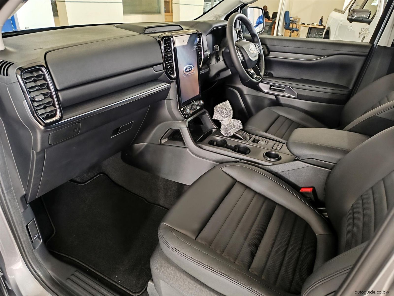 2026 Ford Everest Sport 2.0L A/T10 photo