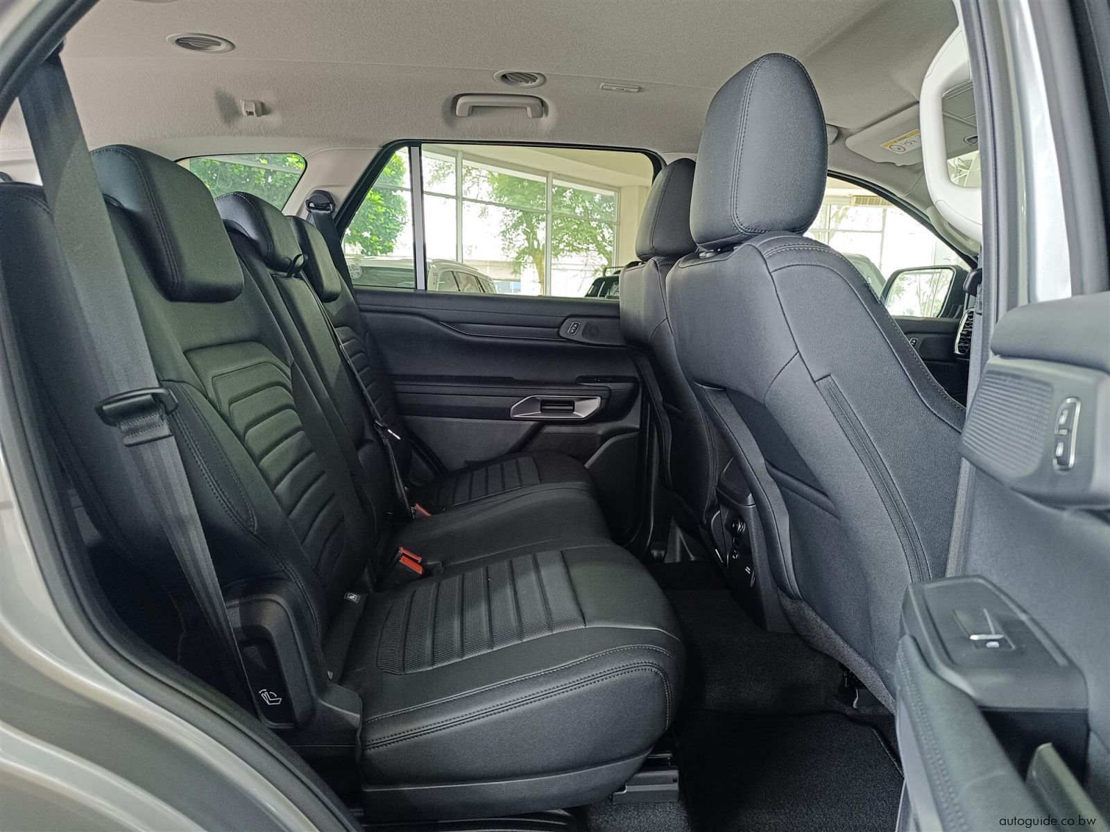 2026 Ford Everest Sport 2.0L A/T10 photo