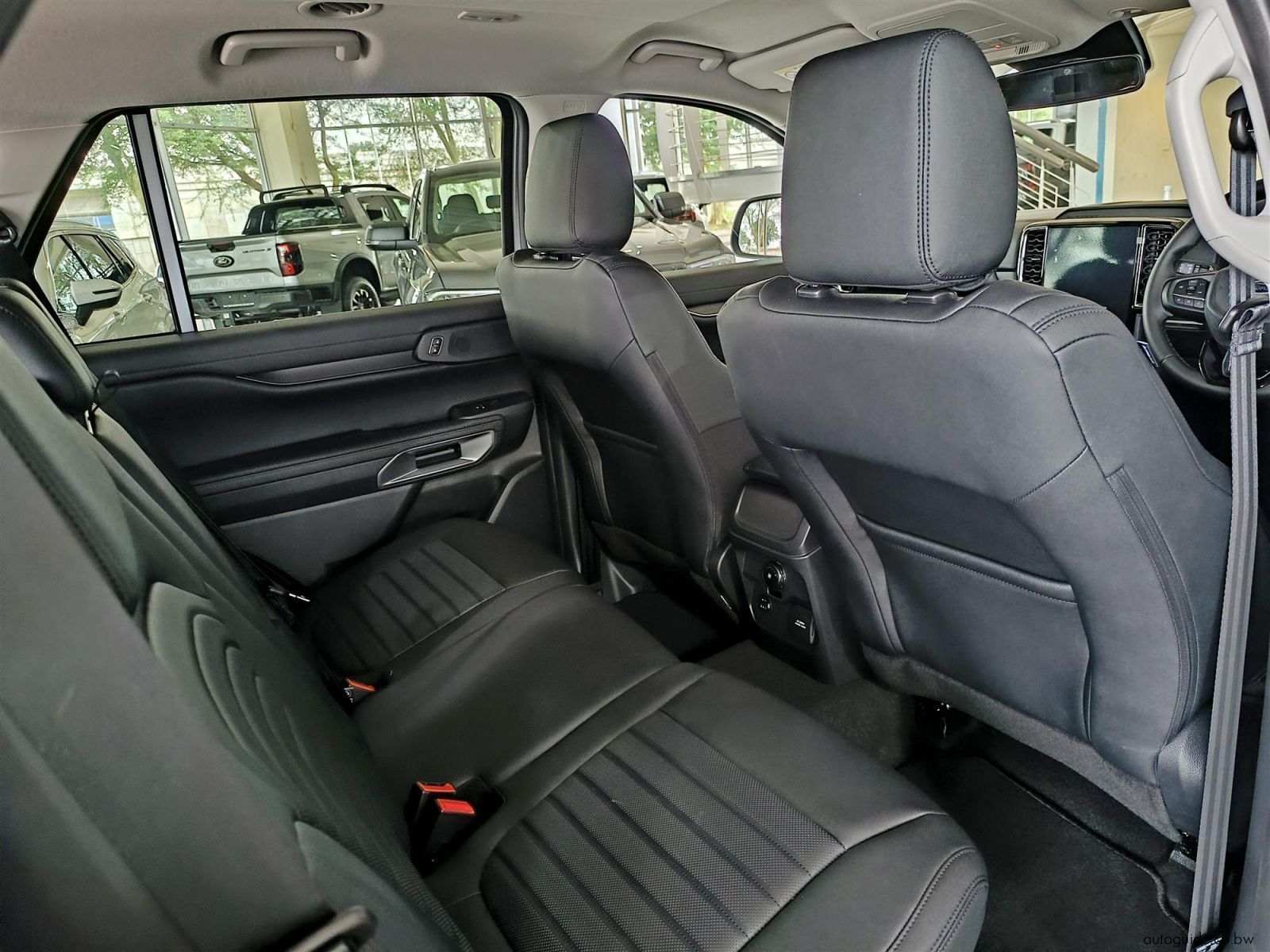 2026 Ford Everest Sport 2.0L A/T10 photo