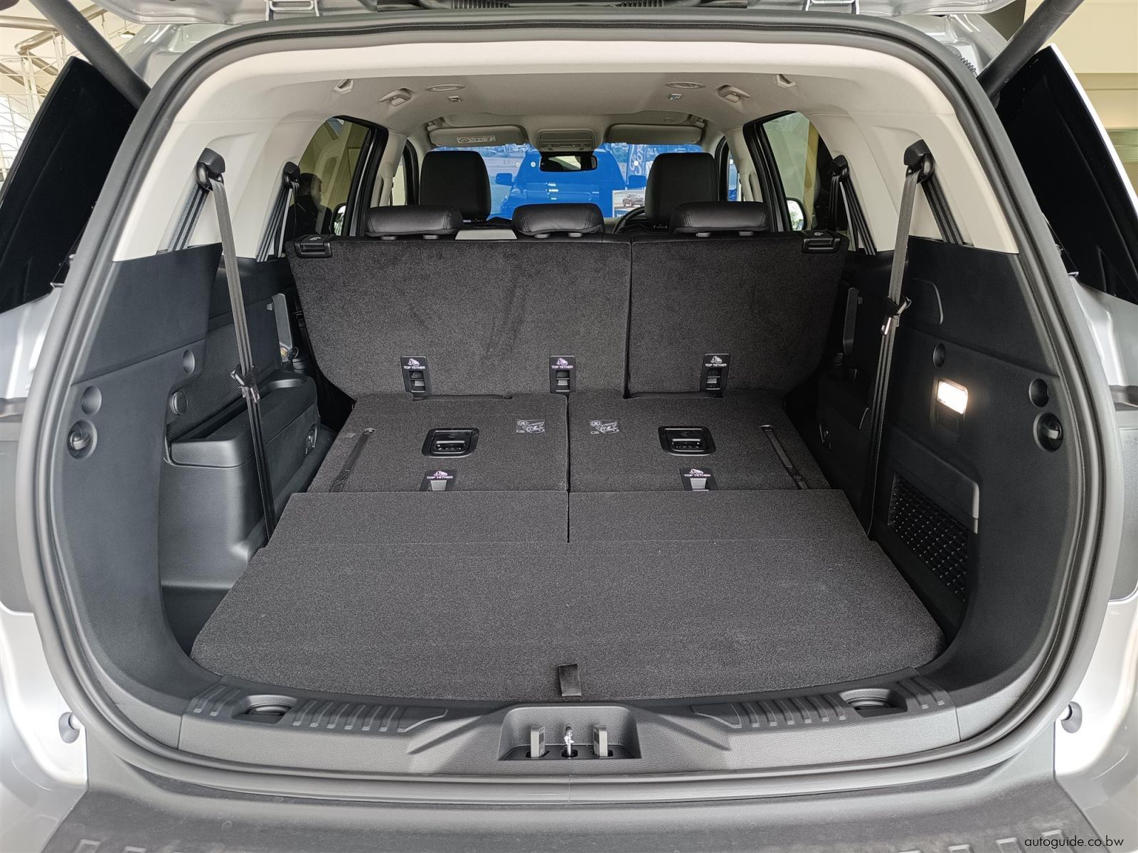 2026 Ford Everest Sport 2.0L A/T10 photo