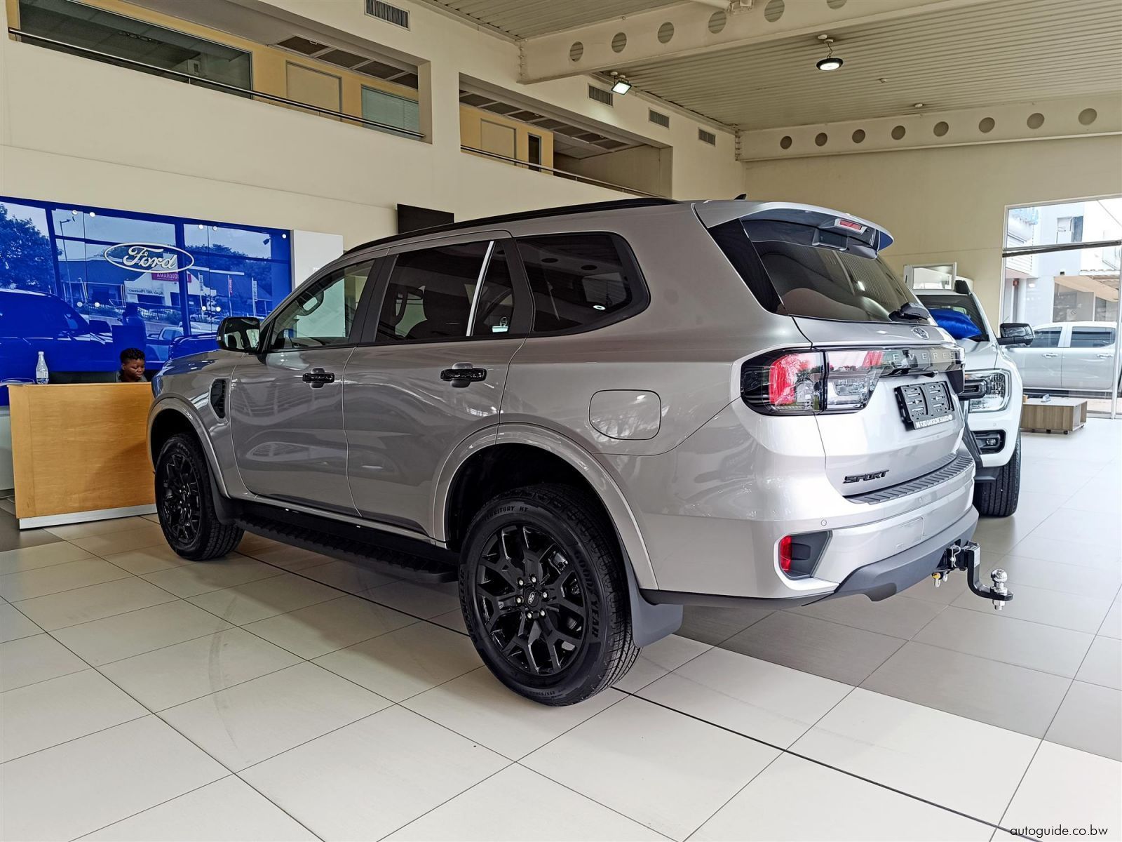 2026 Ford Everest Sport 2.0L A/T10 photo
