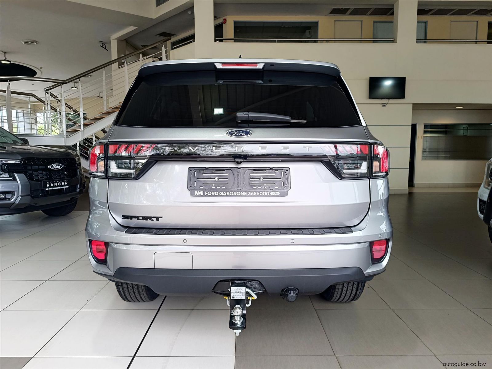 2026 Ford Everest Sport 2.0L A/T10 photo