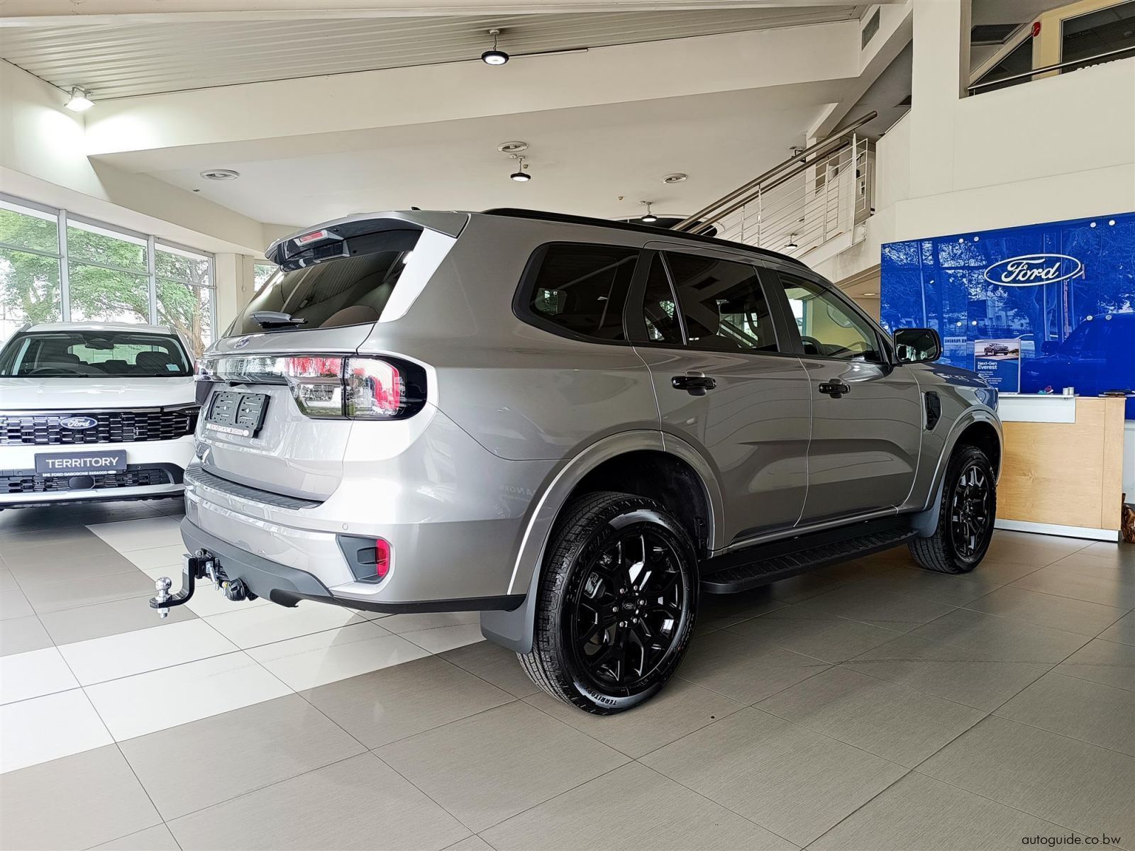 2026 Ford Everest Sport 2.0L A/T10 photo