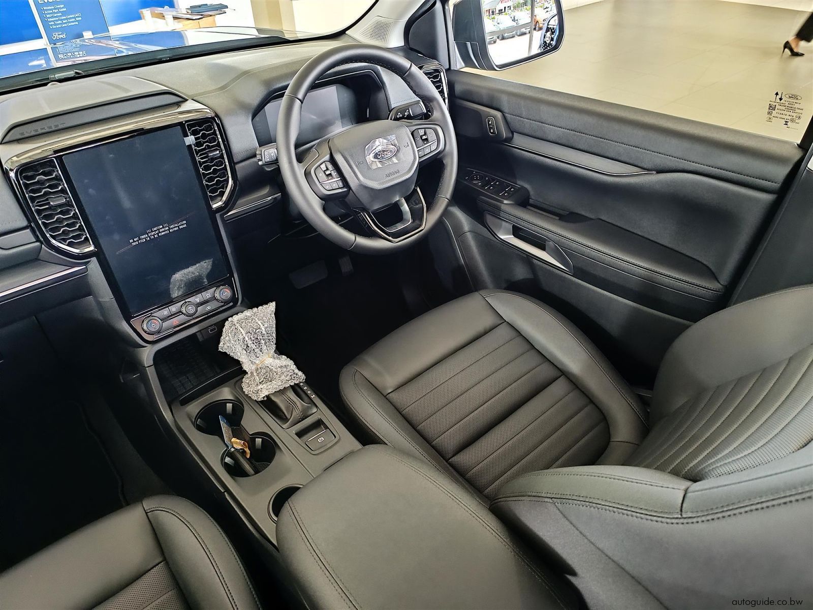 2026 Ford Everest Sport 2.0L A/T10 photo