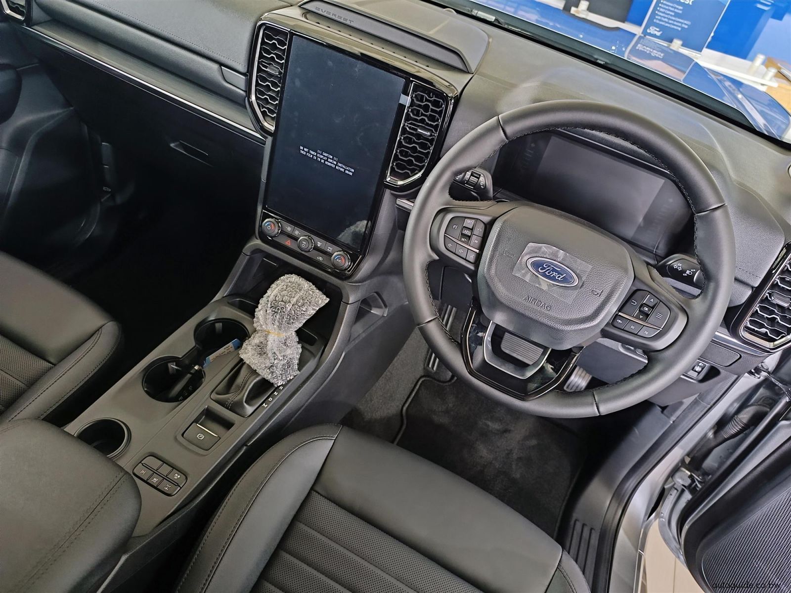 2026 Ford Everest Sport 2.0L A/T10 photo