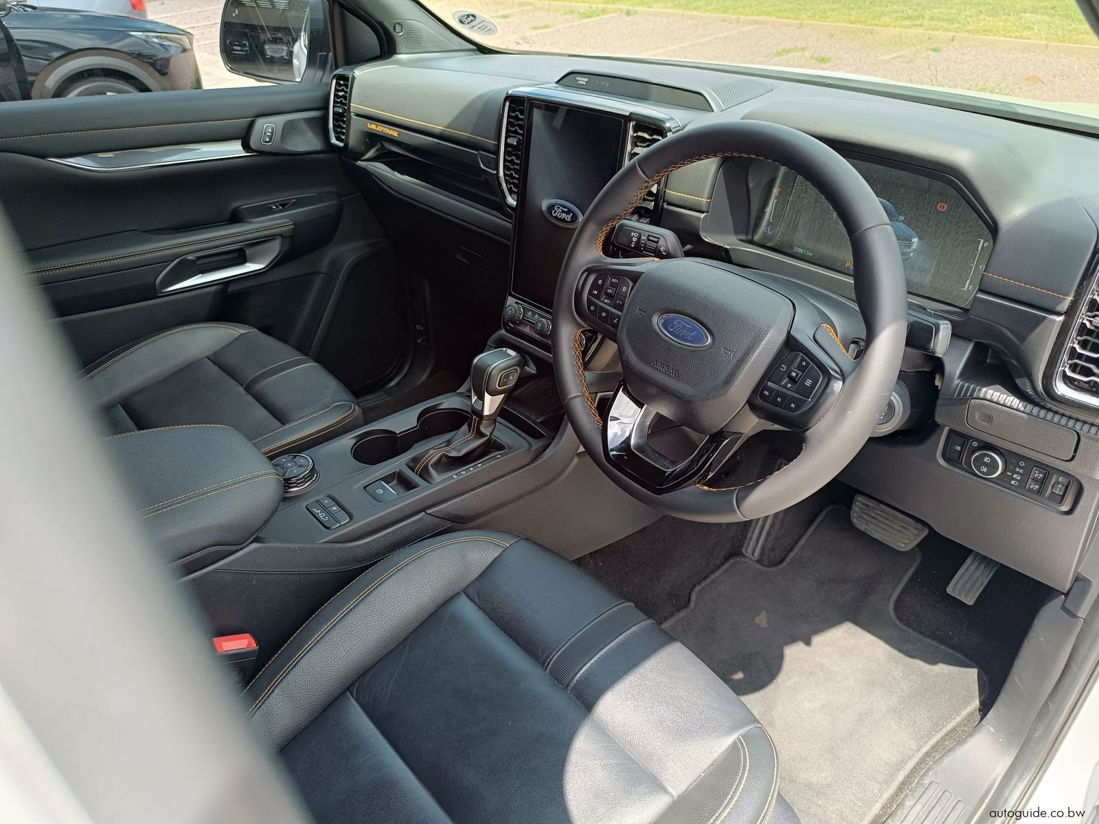 2026 Ford Ranger Wildtrak Bi-Turbo A/T photo