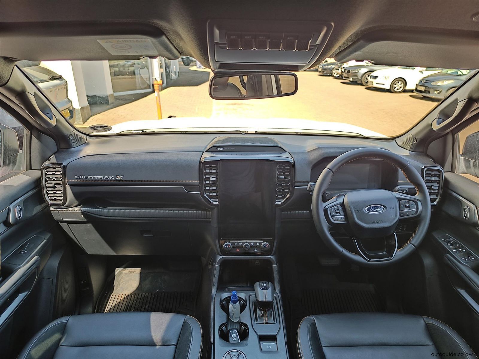 2026 Ford Wildtrak X 10 Speed 4x4 A/T 2.0L photo