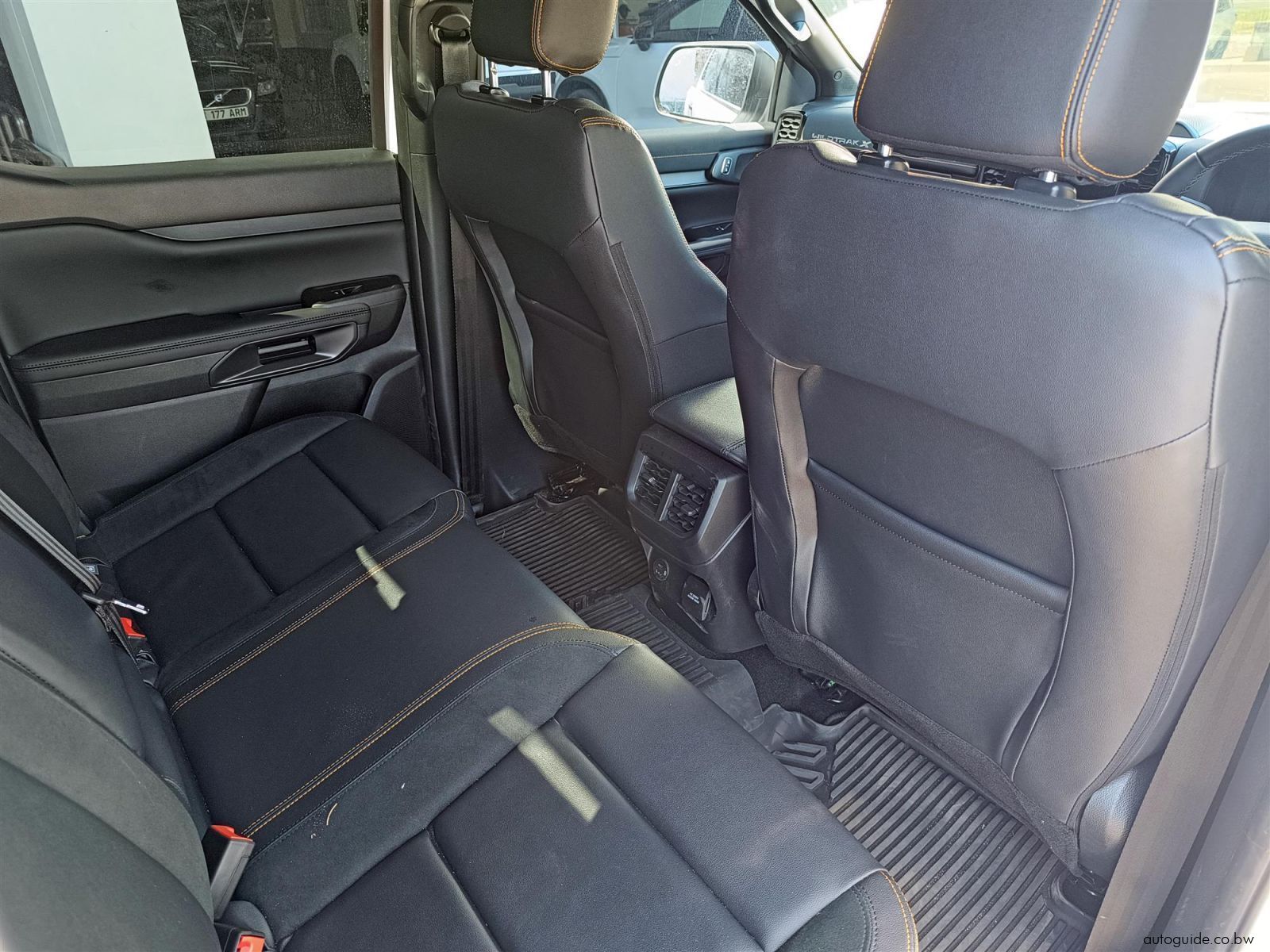 2026 Ford Wildtrak X 10 Speed 4x4 A/T 2.0L photo