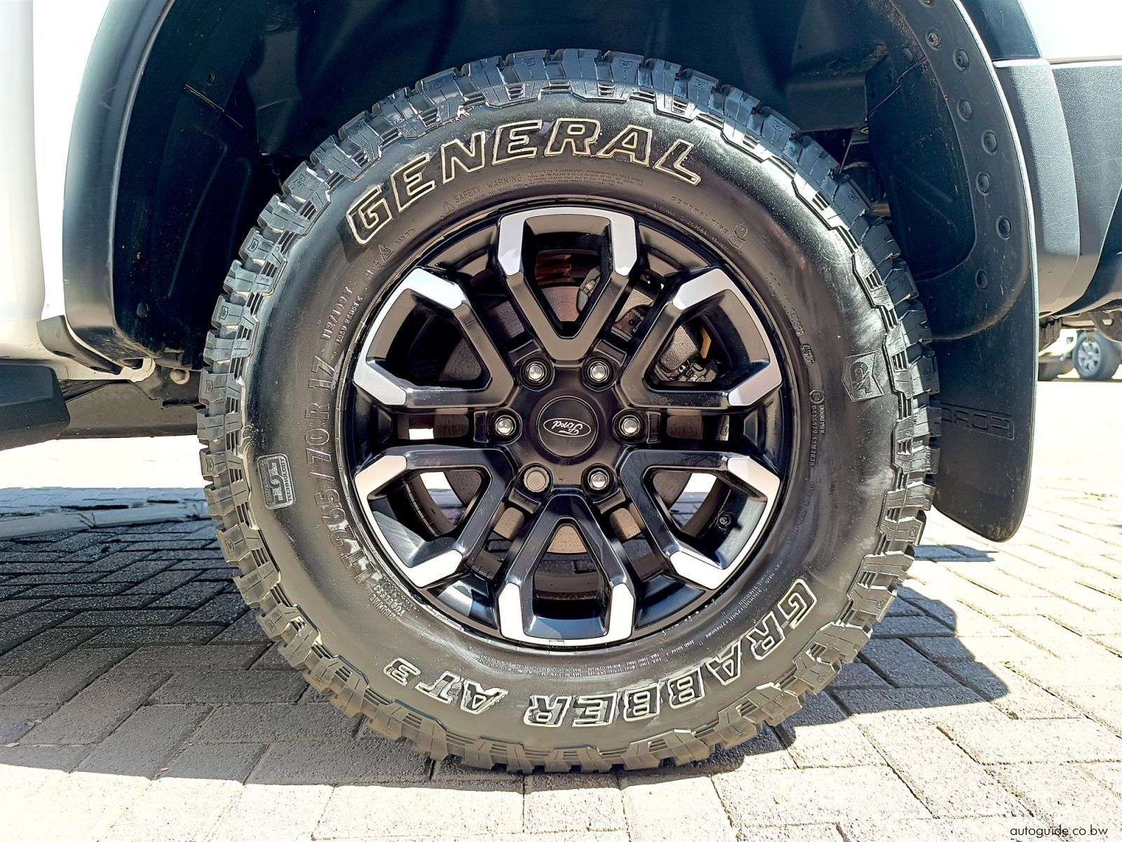 2026 Ford Wildtrak X 10 Speed 4x4 A/T 2.0L photo