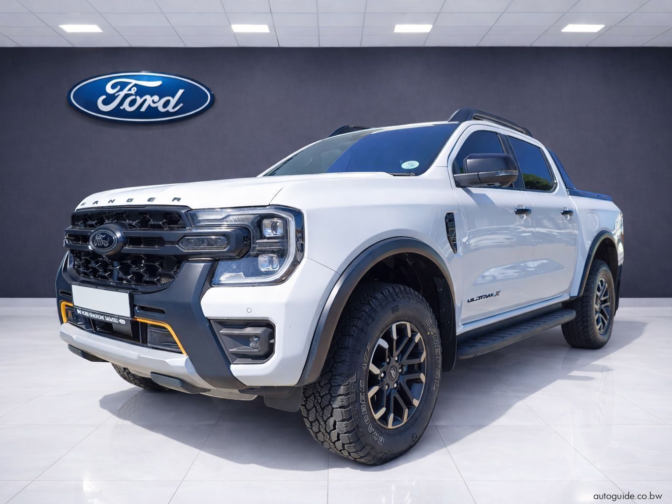 2026 Ford Wildtrak X 10 Speed 4x4 A/T 2.0L photo