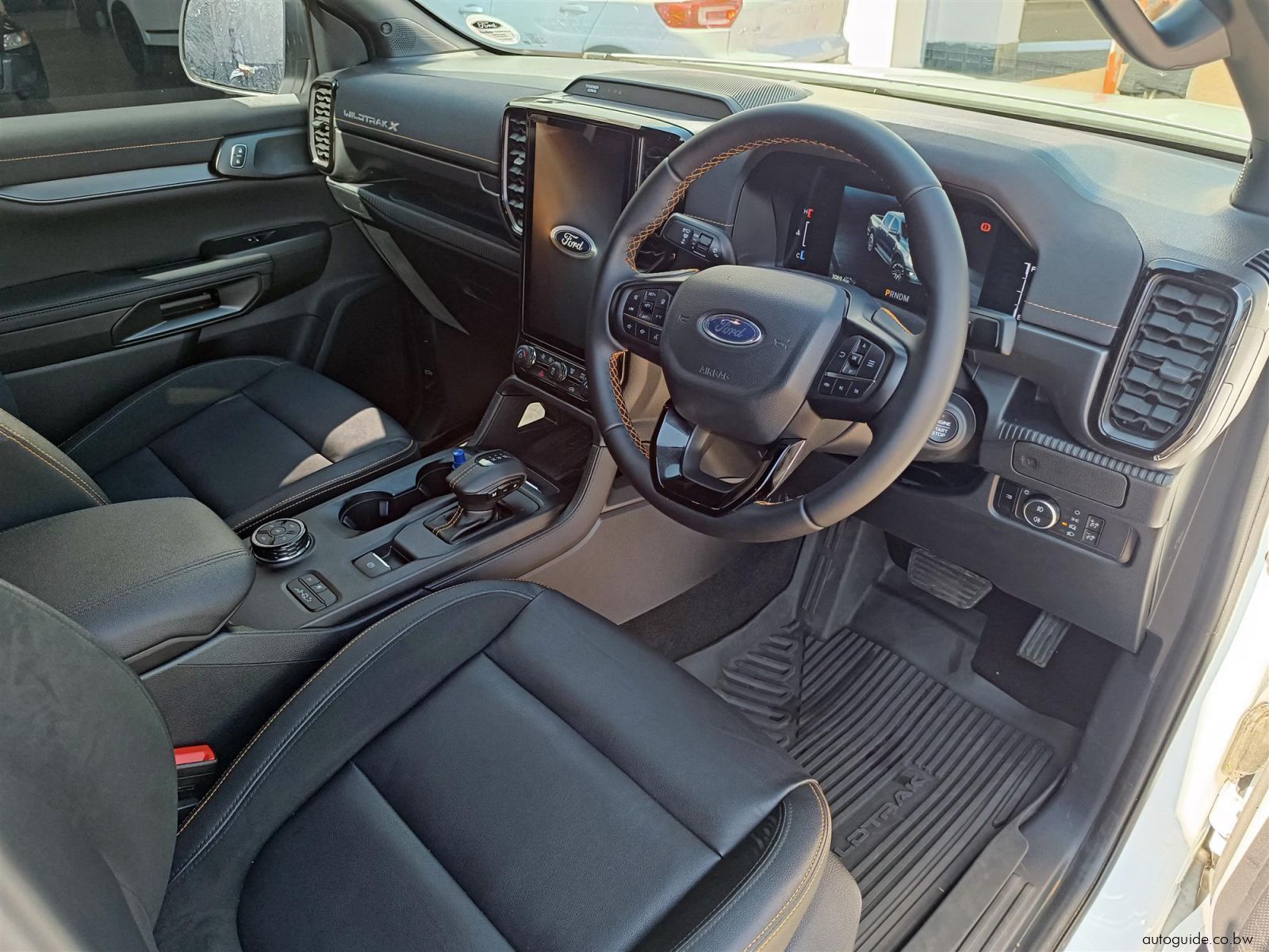 2026 Ford Wildtrak X 10 Speed 4x4 A/T 2.0L photo