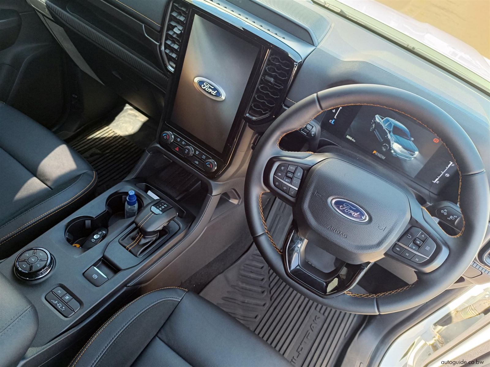 2026 Ford Wildtrak X 10 Speed 4x4 A/T 2.0L photo