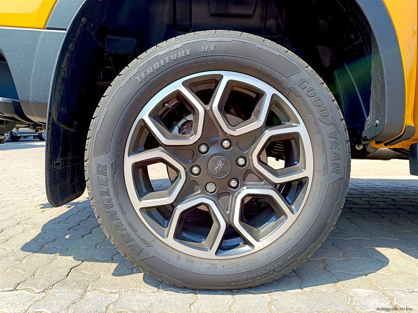 2025 Ford Ranger Wildtrak Bi-Turbo photo