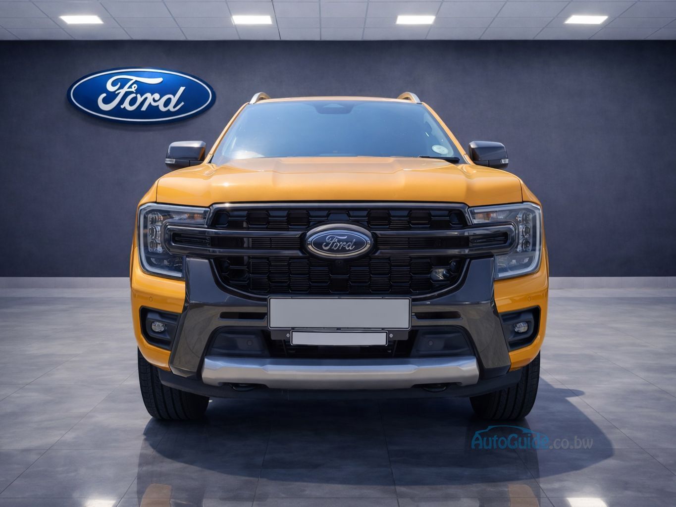 2025 Ford Ranger Wildtrak Bi-Turbo photo