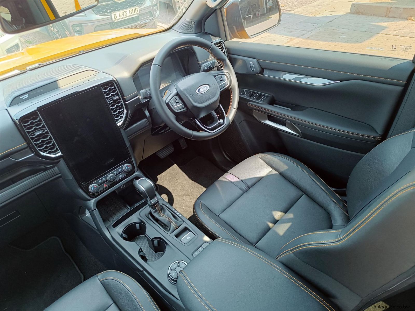 2025 Ford Ranger Wildtrak Bi-Turbo photo