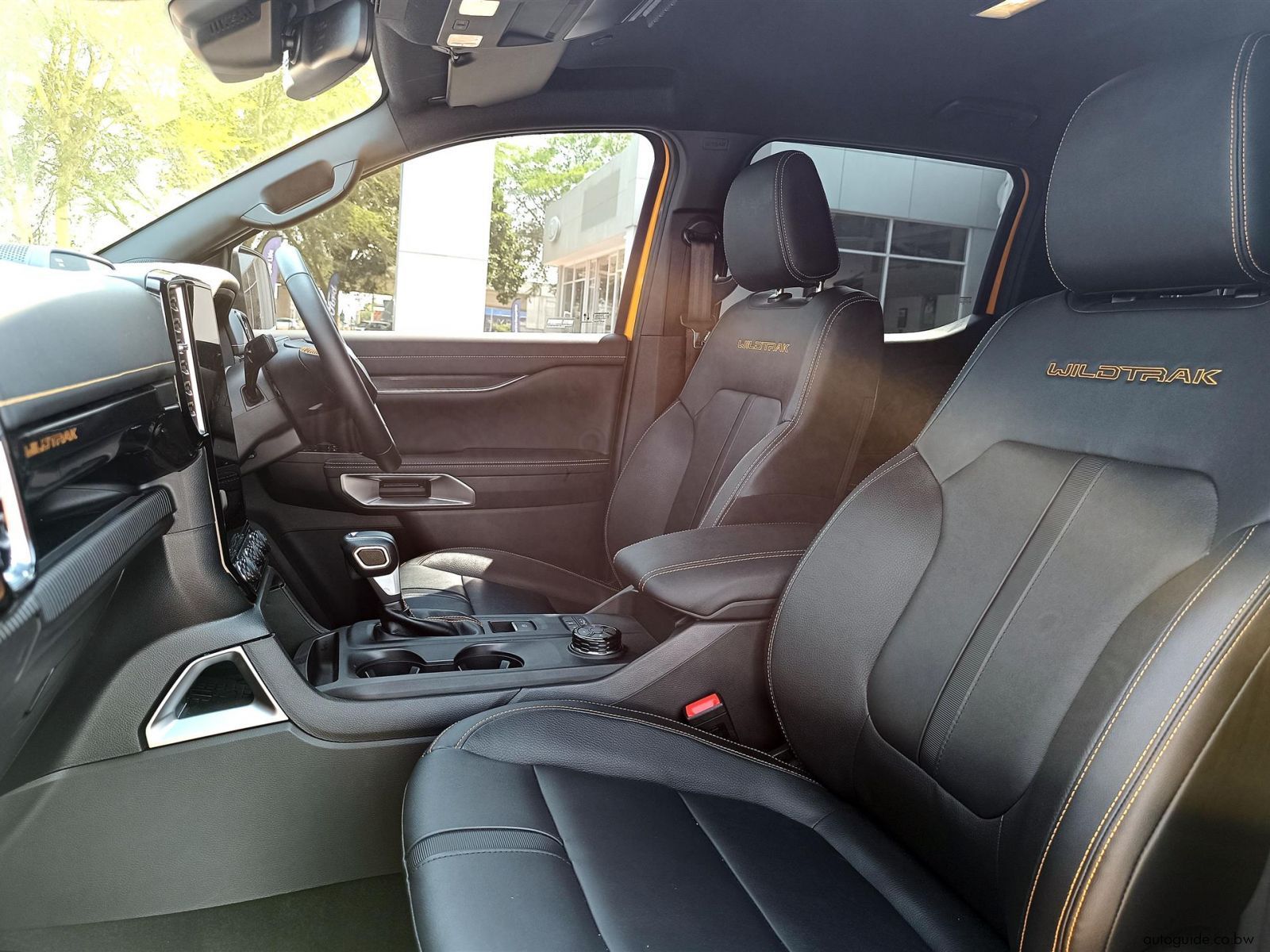 2025 Ford Ranger Wildtrak Bi-Turbo photo