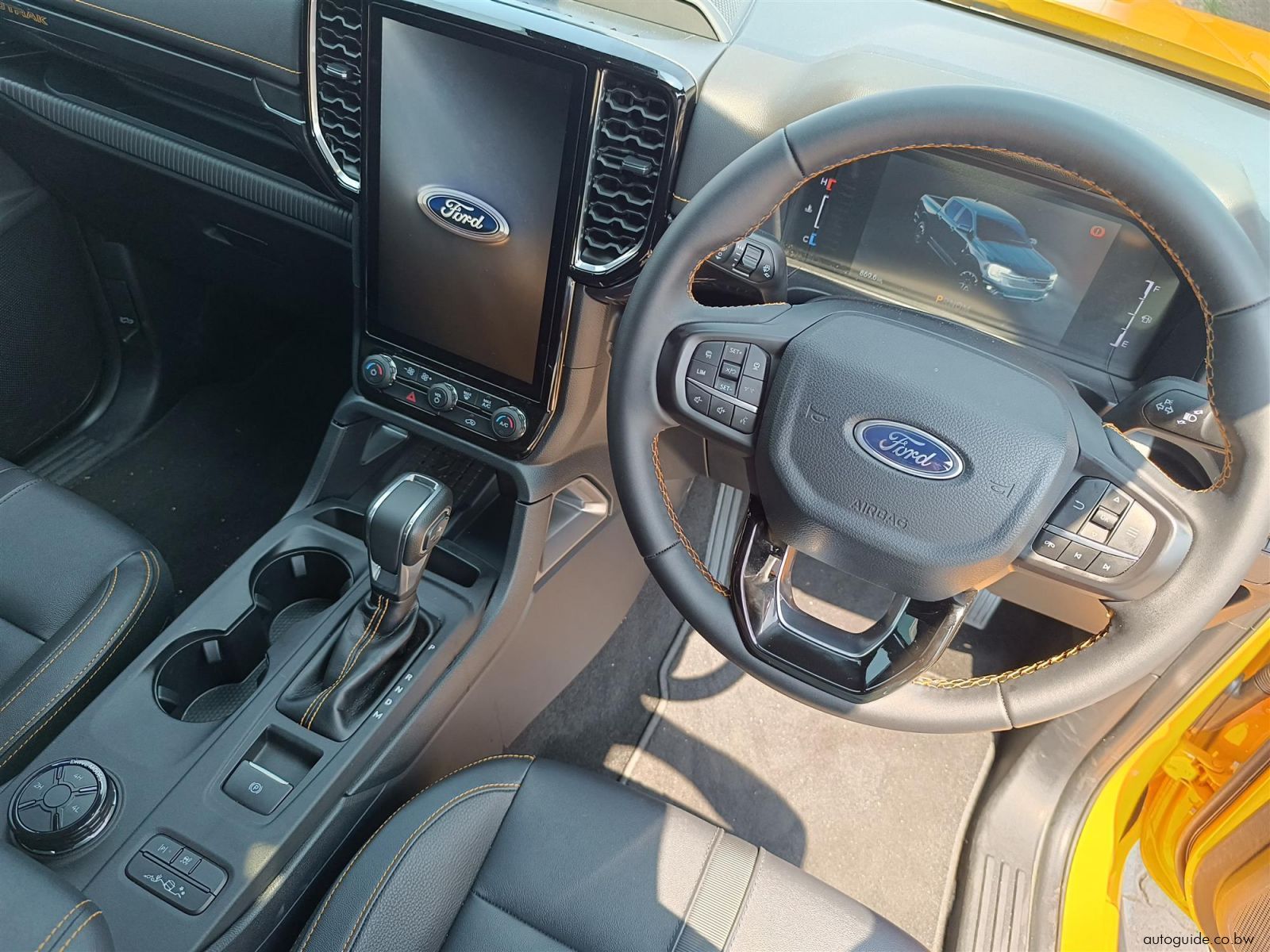 2025 Ford Ranger Wildtrak Bi-Turbo photo