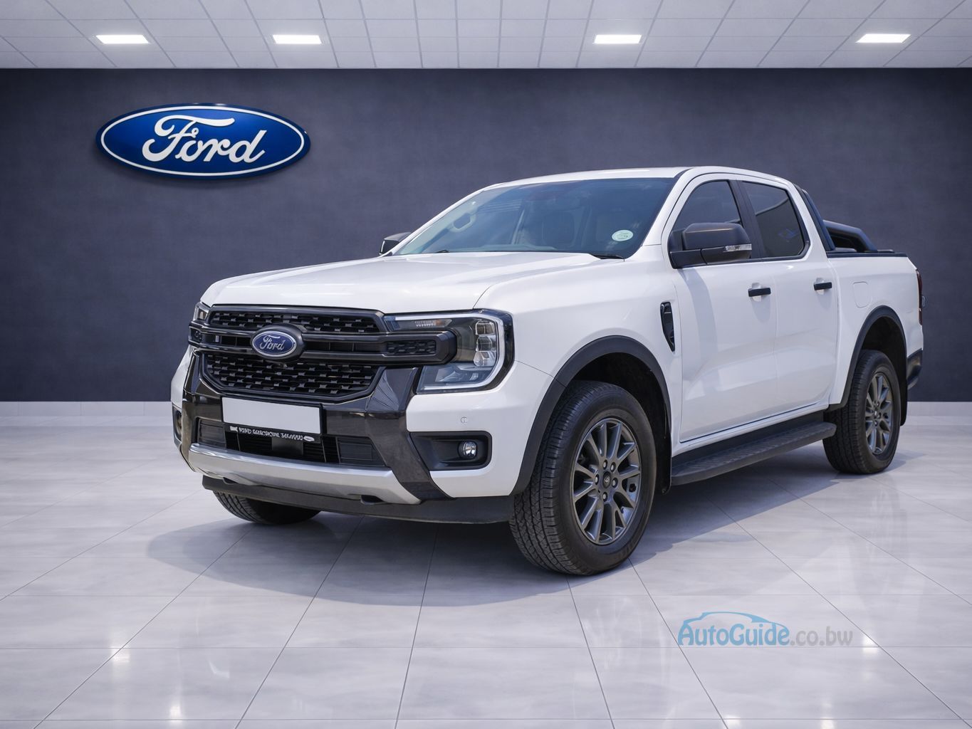Ford Ranger XLT 4x4 2.0L A/T in Botswana