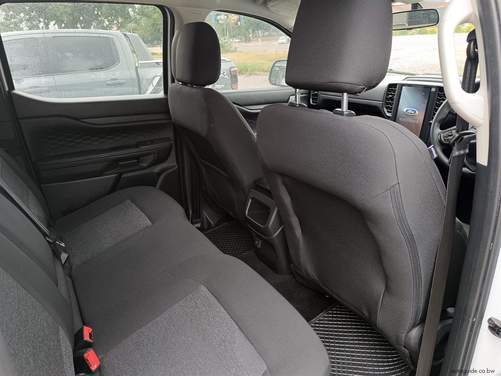 2026 Ford Ranger XL 2.0 AT photo