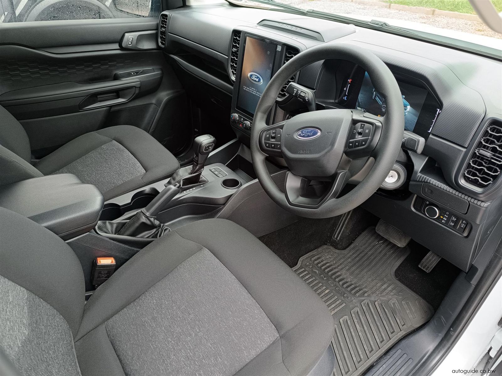 2026 Ford Ranger XL 2.0 AT photo